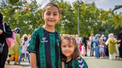 Lokomotif Çocuk Köyü’nde mezuniyet töreni: Büyükakın: “Burası hayata atılan ilk adım”
