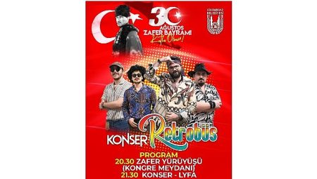 Lüleburgaz Zafer Bayramı coşkusuna hazır