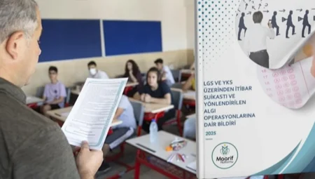 Maarif Platformu’ndan LGS eleştirilerine yanıt ve eğitim sistemine reform çağrısı