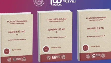 ‘Maarifin Yüz Akı’ dördüncü sayıya hazırlanıyor