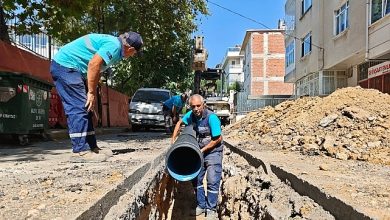 Maltepe’de altyapı çalışmaları hız kazandı
