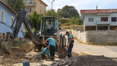 Maltepe’de asfalt serim çalışmaları tam gaz