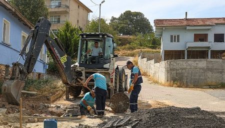 Maltepe’de asfalt serim çalışmaları tam gaz