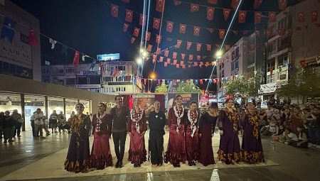 Maltepe’de flamenko coşkusu