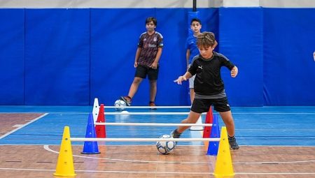 Maltepe’de yaz spor kursları başladı