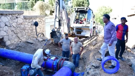 Manisa’dan Alaşehir’e 232 milyon TL’lik dev yatırım