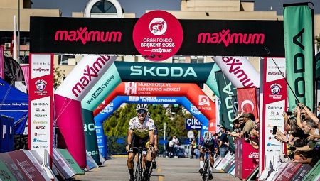 Maximum Gran Fondo Başkent 2025 Tamamlandı