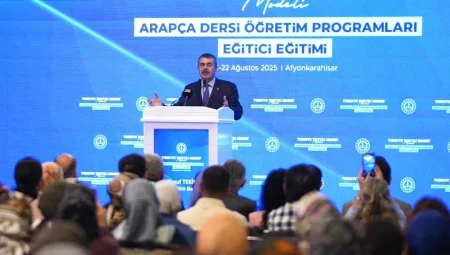 MEB’den yabancı dil eğitiminde yeni adım… Arapça İçin 4 beceri ölçümü başlıyor