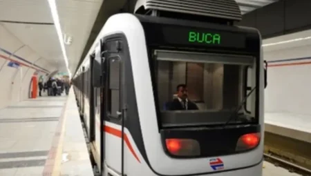 Metro fuara kadar gidecek – İGF HABER