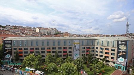 Mezuniyet sonrası hızla iş dünyasına giriyorlar!