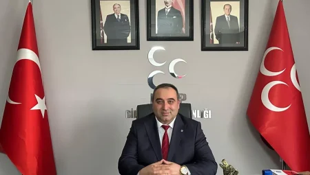 MHP Bilecik Pazaryeri’nde istifa gerilimi