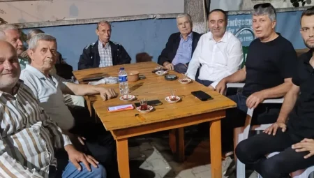 MHP Bilecik’ten Pazaryeri mesaisi – İGF HABER