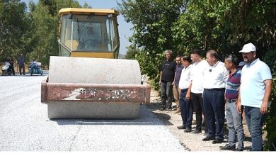 Milas Belediyesi Mahallelerimizde Konforlu Yollar Hayata Geçiriyor…