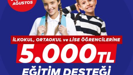 İstanbul Maltepe’de eğitim bursu başvuruları başladı