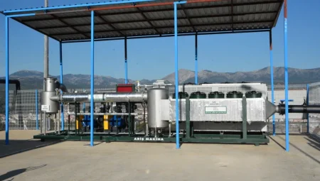 Muğla’dan çevre dostu hamle… Çöpler elektriğe dönüşüyor