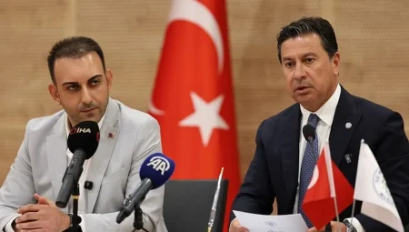 Muğla ve Hatay Defne belediyeleri kardeş şehir oldu