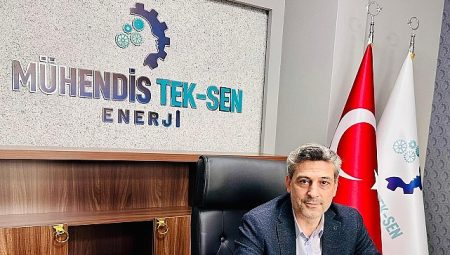 Mühendis Tek-Sen ENERJİ Sendikası Genel Başkanı Mümin Güler:  “Yetkili Konfederasyonun teklif ettiği 8’inci ve 94’üncü maddeler yeniden gözden geçirilmeli!”