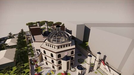 “Muhsin Yazıcıoğlu Darüşşifa Külliyesi” için protokol imzalandı