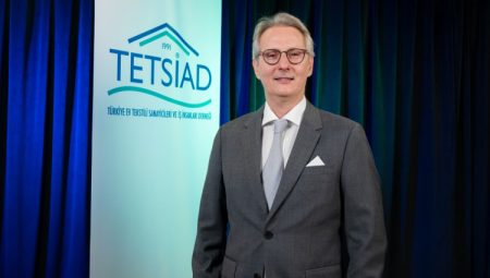 TETSİAD Başkan Adayı Murat Şahinler Kimdir?