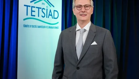 Murat Şahinler’den TETSİAD üyeleri adına 1404 fidanlık umut