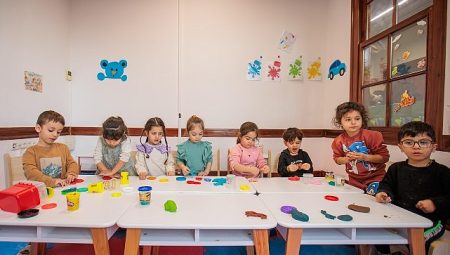 Mutlu Çocuklar’da yeni dönem başlıyor