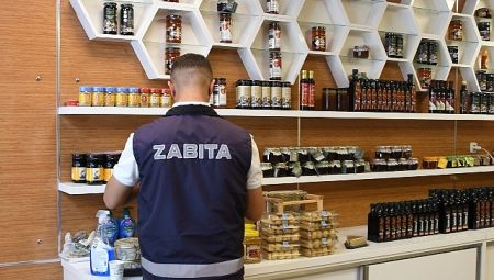 Narlıdere’de halk sağlığı için sıkı denetim