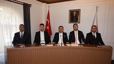 Nevşehir Belediye Meclisi Olağanüstü Toplandı