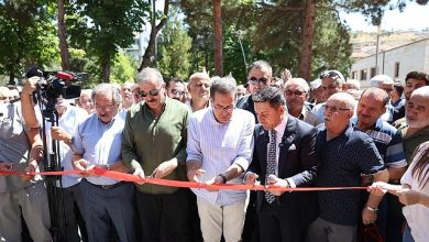 Nevşehir Belediyesi Gönül Sofrası Törenle Açıldı