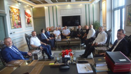 TOKİ’den doğalgaza, müze projesinden yollara: Niksar’da dönüşüm başlıyor