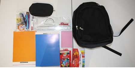 Nilüfer’de öğrencilere kırtasiye desteği