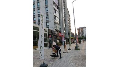 Nilüfer’in caddelerinde kapsamlı temizlik