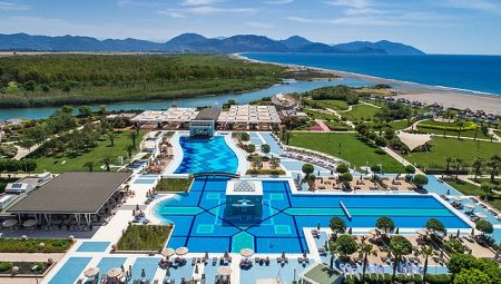 Okullar Açılmadan Önceki Son Tatil Fırsatı Hilton Dalaman’da!
