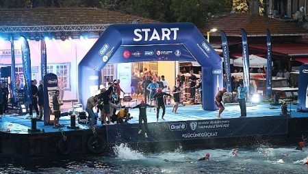 Oral-B Avrupa-Asya Triatlon Şampiyonası