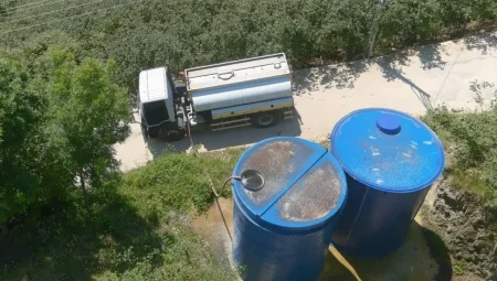 Ordu’da 9 ilçeye 33 yeni depo