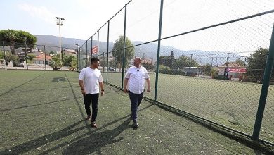 Orta Mahalle’de Sahalar Yenilenecek