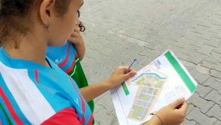 Oryantiringde yeni sezon İzmir’de açılıyor