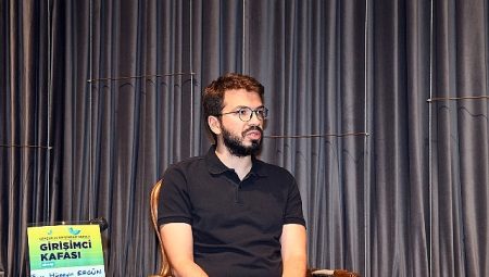 Osmangazi Belediyesi girişimci gençlere yeni ufuklar açıyor