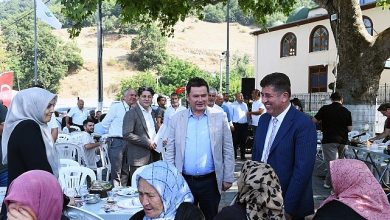 Osmangazi memnuniyet anketinde birinci sırada