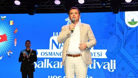 Osmangazi’de 19’uncu kez Balkan rüzgarı esti