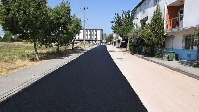 Osmangazi’de asfalt çalışmalarına hız verildi