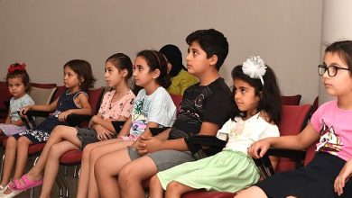 Osmangazi’de çocuklar mektup yazma alışkanlığı kazandı