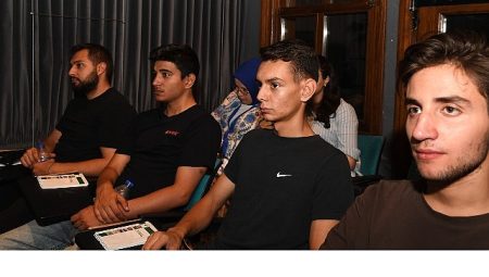 Osmangazi’de gençleri girişimciliğe teşvik eden buluşmalar