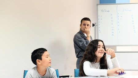 Osmangazi’de kitap dostları yarıştı