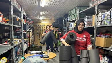 Osmangazi’den Sındırgı’ya deprem sonrası hızlı destek