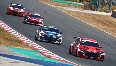 Pist heyecanı İstanbul Park’ta devam ediyor