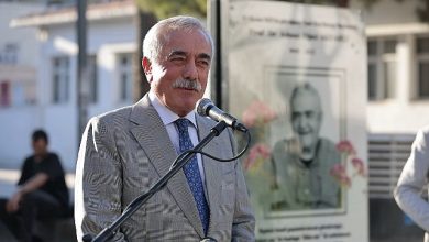 ​Prof. Dr. Akyarlı’ya özlem dolu anma