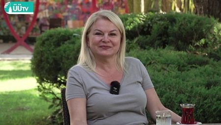 Prof. Dr. Deniz Ülke Kaynak:  “Üniversiteyi ezber bozmak için okumalıyız!”
