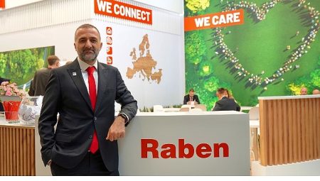 Raben Group, Türk İhracatçısını Avrupa’da İleriye Taşıyacak