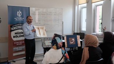 Rehberlik semineri tamam, sıra yetenek sınavında