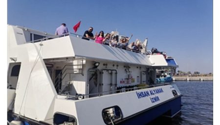 “Rotamız Ege Adaları”